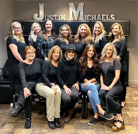 justin michaels salon|Justin Michael's Salon .